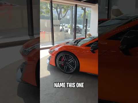 “I Can Name evry Car…” Mi AIUTATE voi? ??️ #hypercar #supercar thumbnail