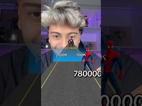 O Homem-Aranha tá POBRIN ? #shorts thumbnail