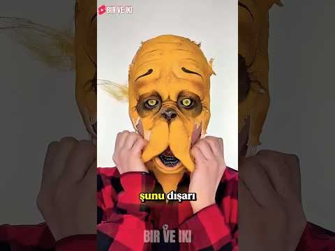 Evdeki Korkunç Köpeğin Sırrı Şok Etti! 😱🐶 thumbnail