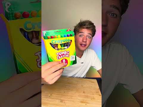 Crayola hack 😮 thumbnail