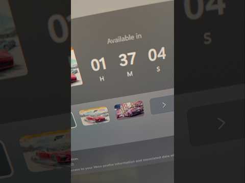 The Final Countdown - Forza Horizon 6 #shorts #fh6 thumbnail