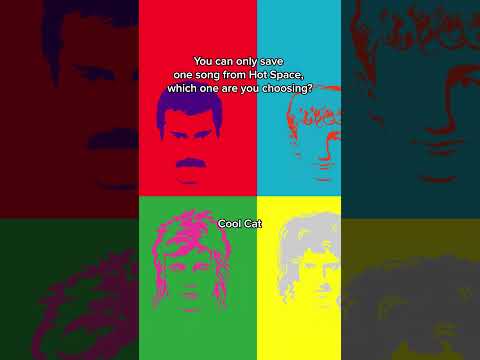 You can only save one song from Hot Space, which ones are you letting go? 😬 #queen thumbnail