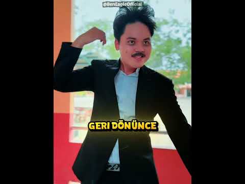 Çuvala Saklanıp Sınıfa Girdi 😂 thumbnail