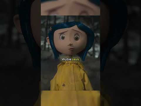 Did you know Wybie Lovat's grandmother might have been behind everything in Coraline? ? ⚉ thumbnail