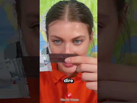 Cette fille a réussi à voler les chocolats 😱🍫 thumbnail