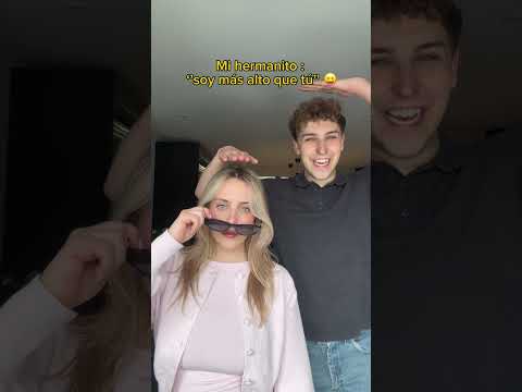 Respeta los rangos la posición.. #humor #hermanos #hermanito #kimrixs thumbnail
