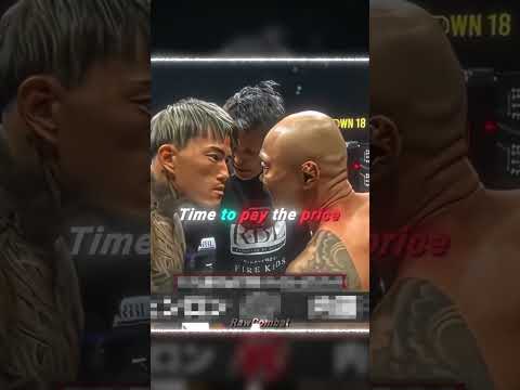 0% respect😠#ufc #mma thumbnail
