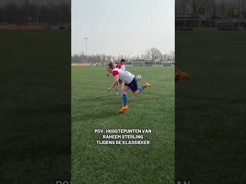 Wat een wedstrijd van Raheem Sterling 🤯 thumbnail