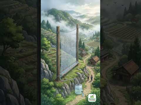 Extracting water from humid air thumbnail