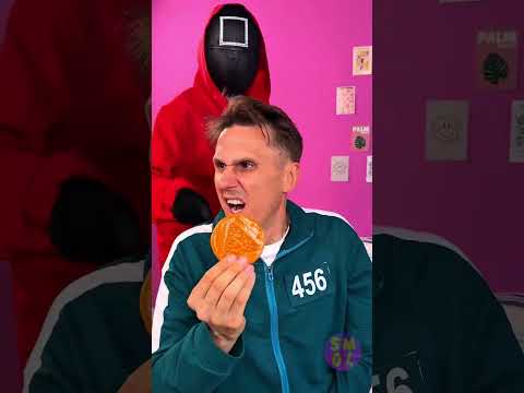 I Thought It Was a Dream… Not Squid Game 😳🦑 thumbnail