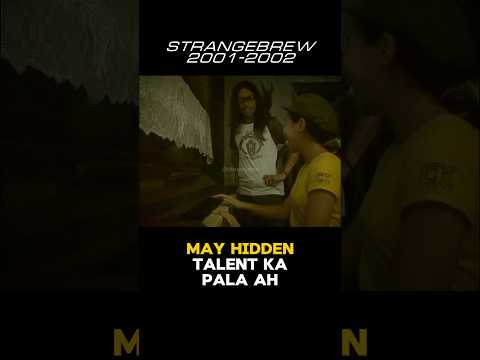 Hidden talent #strangebrew #tado #erning thumbnail