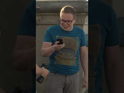 Podglądał swoją dziewczynę! | 19+ #shorts thumbnail
