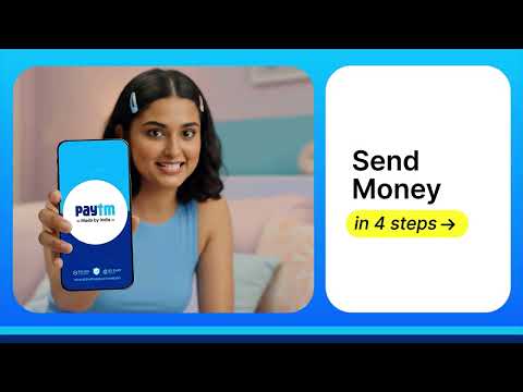 Make Instant Payments 24/7 with Paytm UPI | Online Money Transfer Guide | Pay with Paytm | @paytm thumbnail