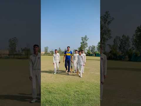 Katam Kar Diya Sab ? #cricketwithvishal #shorts thumbnail