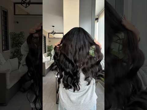 la mia haircare routine ??‍♀️ thumbnail