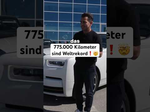775.000 Kilometer sind Weltrekord❗️?#hamidmossadegh #autohandel thumbnail