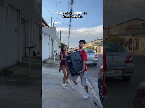 Eu e meu amigo se fosse ladrão ? thumbnail