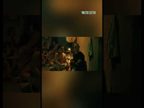 Ame, may ka-LOVETEAM na! #shorts | The Master Cutter thumbnail