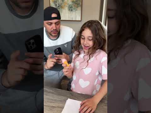 Gotcha, Daddy! | Sierra’s Funny Trick thumbnail