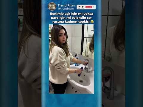 Sorulan Soruya Çok Haklı Tepki Veren Kadın 😂😄 thumbnail