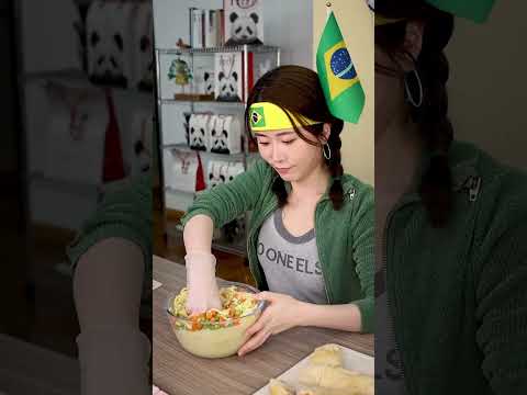 The World Cup is over, but the love remains (and chicken...) #Shorts | Ms Yeah thumbnail