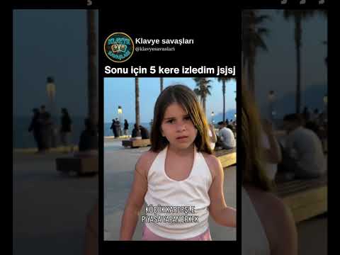 Güzel olanın numarasını istiyor 😀 thumbnail