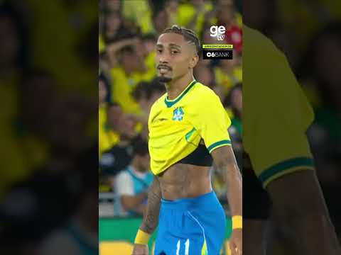 QUE PECADO ESSA BOLA NÃO ENTRAR! | #shorts thumbnail