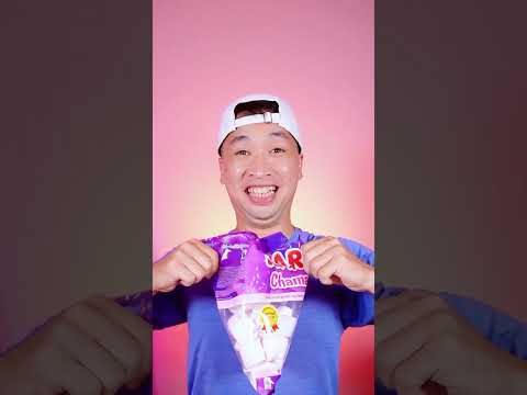 Marshmallow Jamur??🍄‍🟫 #asmr #mukbang #videomakan #videolucu thumbnail