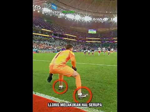 Ketika Penjaga Gawang Melanggar Aturan ? thumbnail