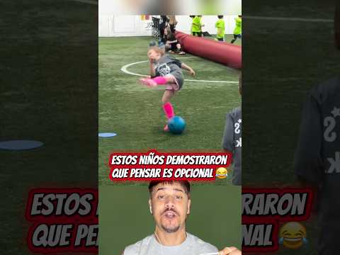Estos Niños Demostraron Que Pensar Es Opcional 😂 Parte 15 #shorts thumbnail