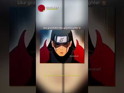 Like grandfather like granddaughter ? #anime #animeedit #animeshorts thumbnail