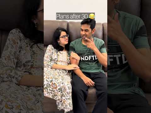 Couples after 30 😂😂 #vijayandvaishu thumbnail