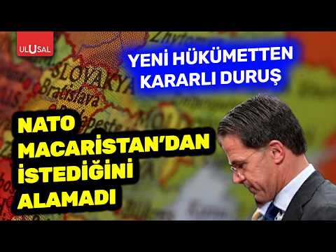NATO, Macaristan'dan umduğunu alamadı! Budapeşte, Ukrayna'ya silah göndermeyecek thumbnail