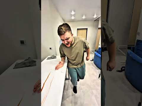 Funny cat😹😹😹mix cat mode♥️ thumbnail