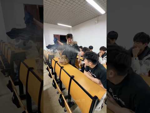 They Brought The Most Random Things To Class thumbnail