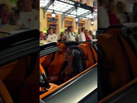 Beautiful Arabic Princess #monaco #millionaire #luxury #life thumbnail