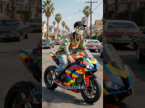 El Carlos consigue una moto de temu thumbnail
