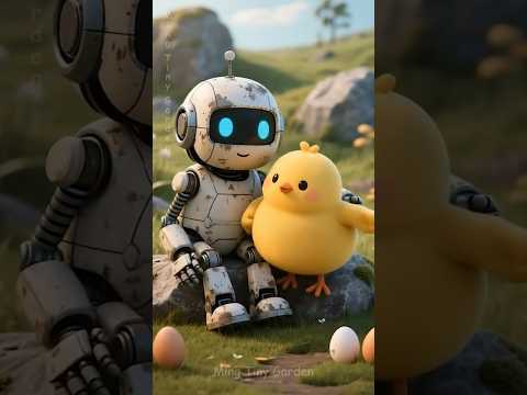 When Metal Found Warmth 🐥🤖 thumbnail