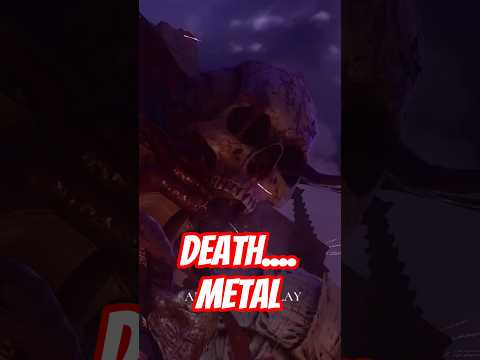 Bug of the week. Death… Metal. Keep him? thumbnail