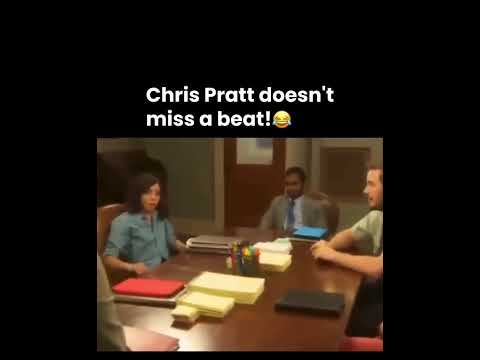 Chris Pratt And Aubrey Plaza Improv BREAKS Cast In HILARIOUS Parks & Recreation OUTTAKE! thumbnail