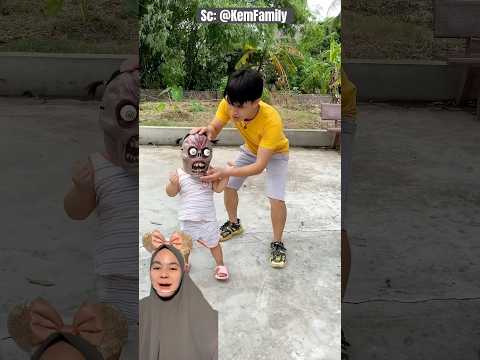Adek NAKUTIN Papa ‼️ KemFamily thumbnail