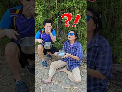 แกล้งคนขอทาน ตลก #funny thumbnail