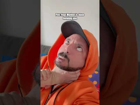 POV: your Mother is done helping you #funnyvideos #funny #adolescence #angrymum #littlefamily thumbnail