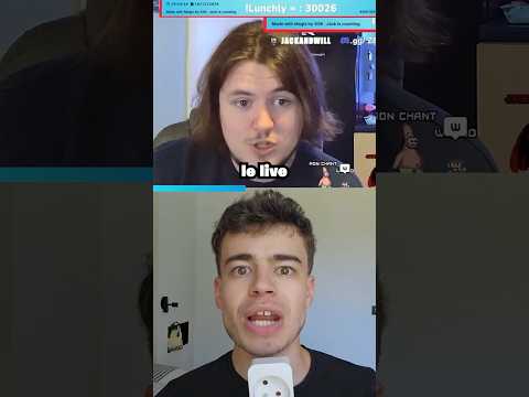 Le live le PLUS ÉTRANGE thumbnail