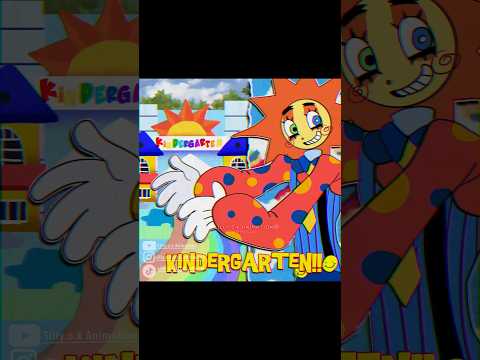 WELCOME TO DEARLY DAY'S KINDERGARTEN!! 🌈☀️ [OC ANIMATION] #oc #animation #trend #fyp #alightmotion thumbnail