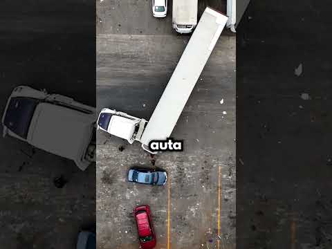 Niemożliwe Parkowanie Tirem ZALICZONE!😬 thumbnail