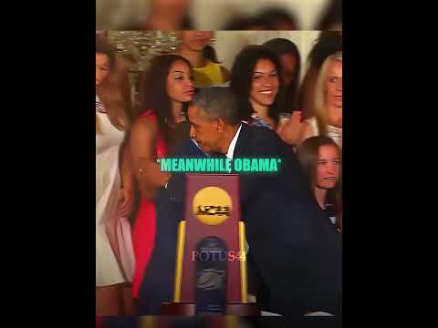 Trump vs Obama: When Someone Makes A Mistake🫡 thumbnail