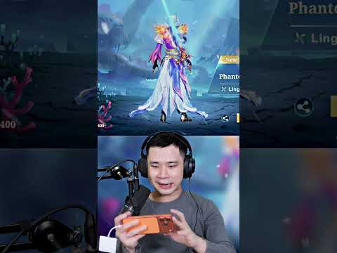 REVIEW SKIN LING TERBARU PHANTOM CURRENT - MOBILE LEGENDS thumbnail