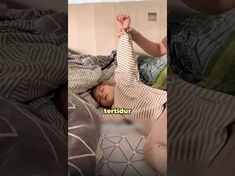 Trik Sederhana Untuk Seseorang Pura Pura Tidur‼️? thumbnail