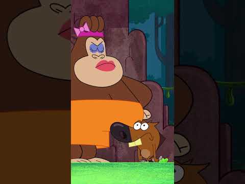 Mini Zig - Oggy and his friends - Shorts thumbnail